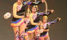 娱乐吃瓜君表演杂技,惊险杂技秀，带你领略非凡技艺